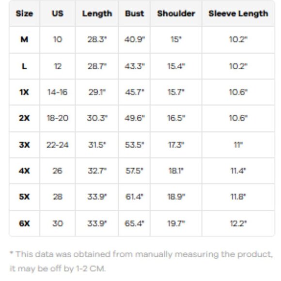 BloomChic Plus Size 2XL Striped Print Elastic Waist Round Neck T-shirt us18-20 - Picture 3 of 3